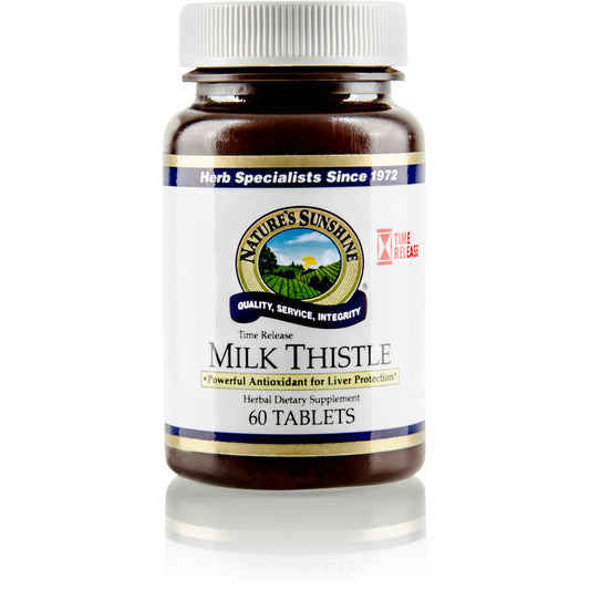 Milk Thistle T/R