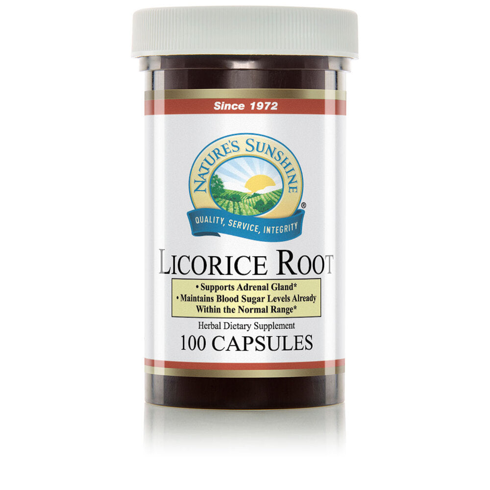 Licorice Root