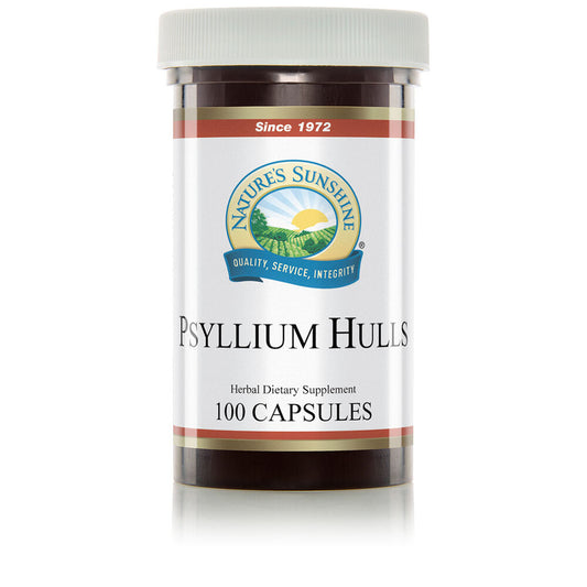 Psyllium Hull Cap