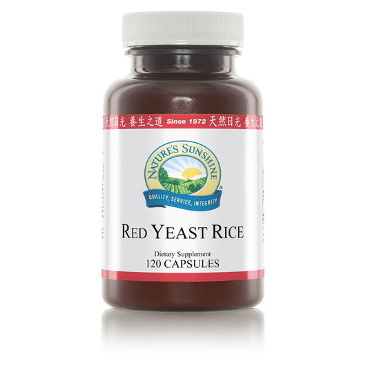 Red Yeast Rice