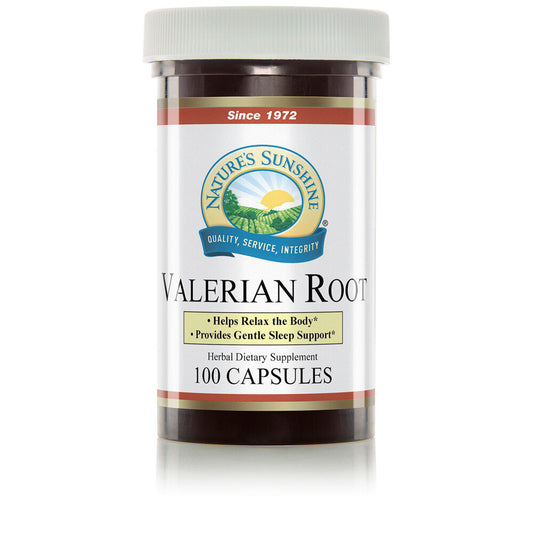 Valerian Root