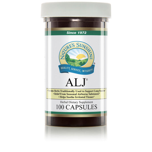 ALJ/Seasonal Allergy Capsules