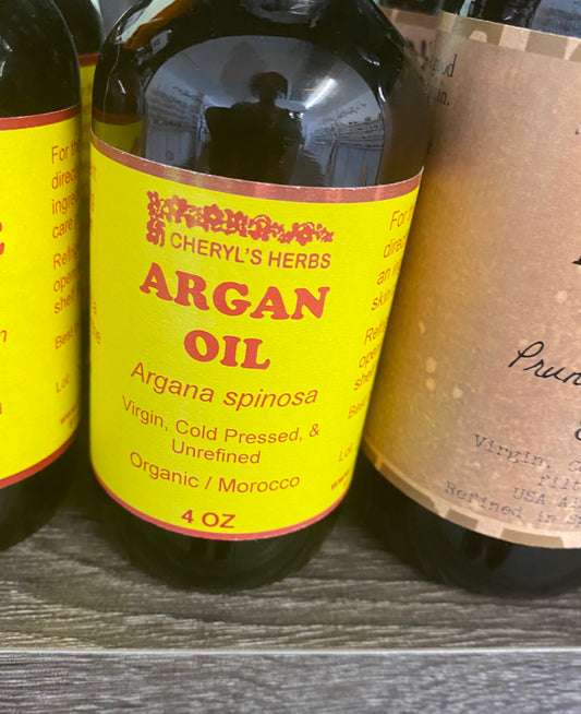 Argan Oil (4 oz.)