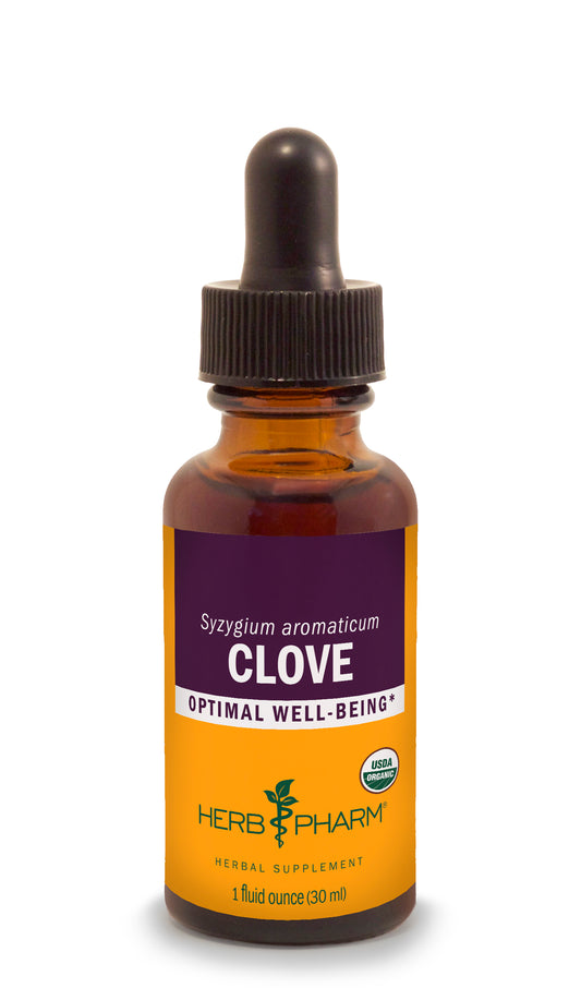 Clove Extract (1 oz.)