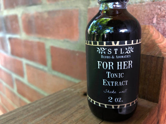 For Her/Hers Tonic (hormone balancing)
