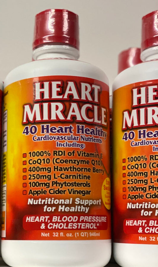 Heart Miracle