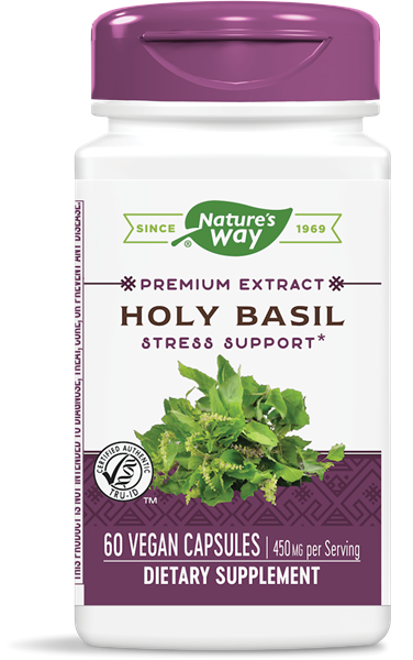Holy Basil (60 vcaps)