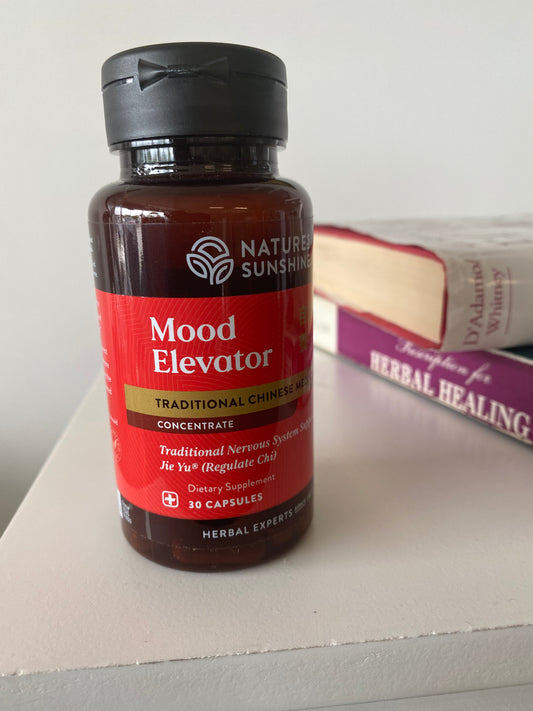 Mood Elevator TCM Concentrate