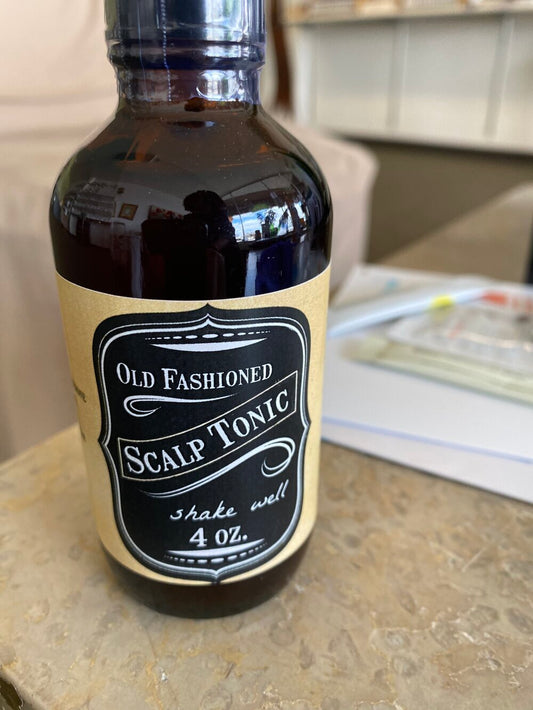 Scalp Tonic 4oz.