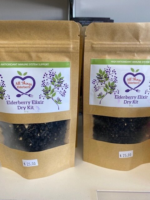 Elderberry DIY Kit