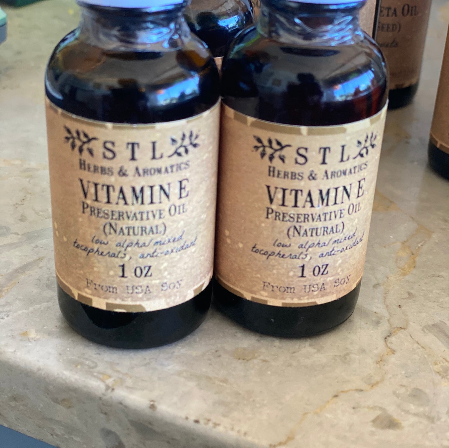 Vitamin E oil (1 oz.)