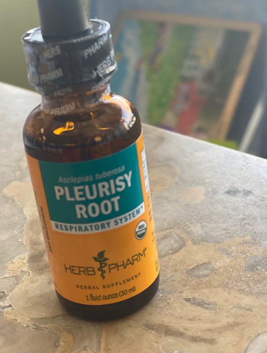 Pleurisy Root 1 oz.