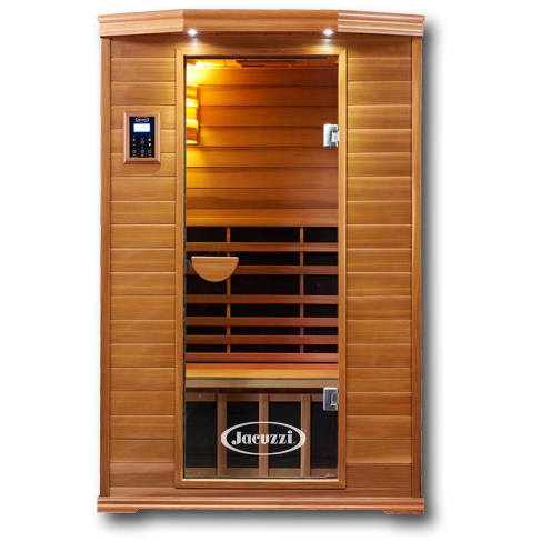 InfraRed Sauna - Intro session (15 minutes) [LOCALS ONLY]