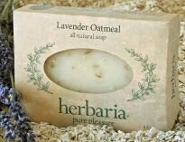 Lavender Oatmeal Soap