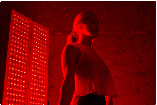 Red Light Therapy  - 10 minute session