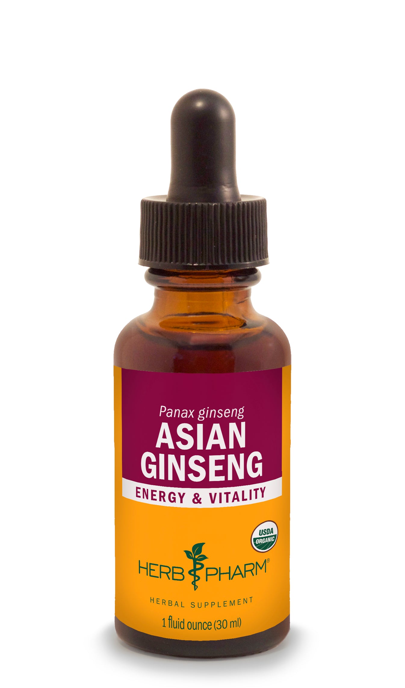 Asian Ginseng 1 oz Kim's Herbs & Detox Center