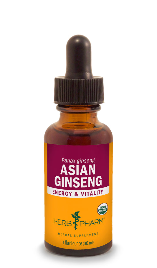 Asian Ginseng   1 oz