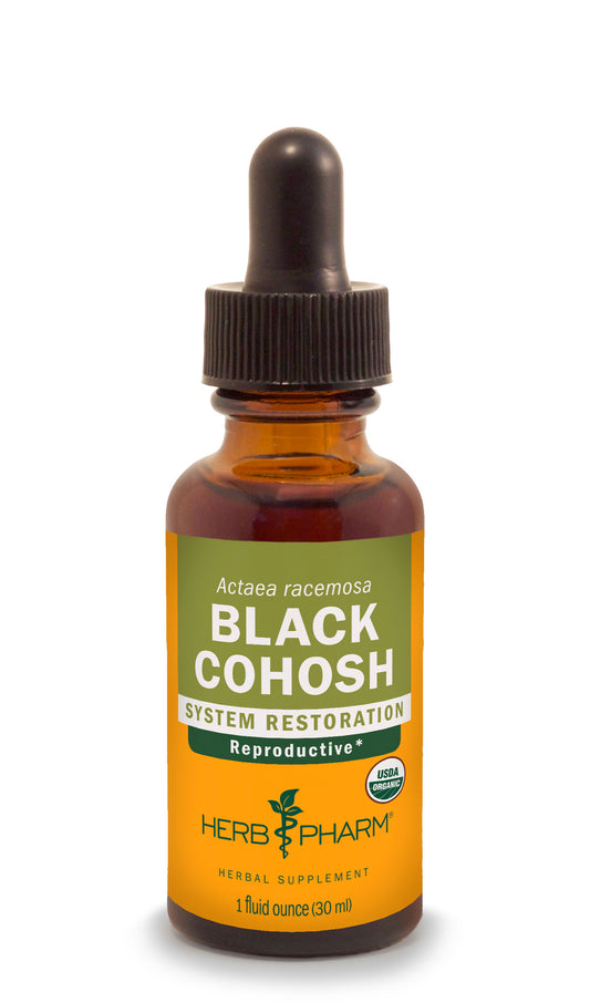 Black Cohosh 1 oz