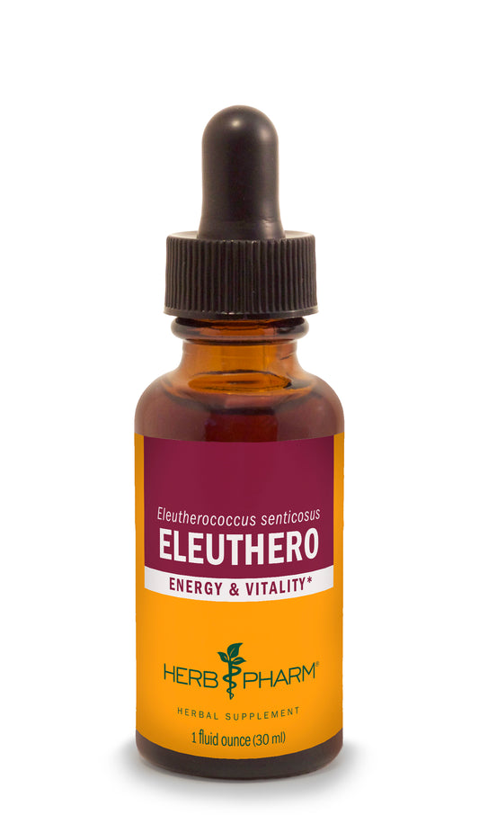 Eleuthero Extract 1oz
