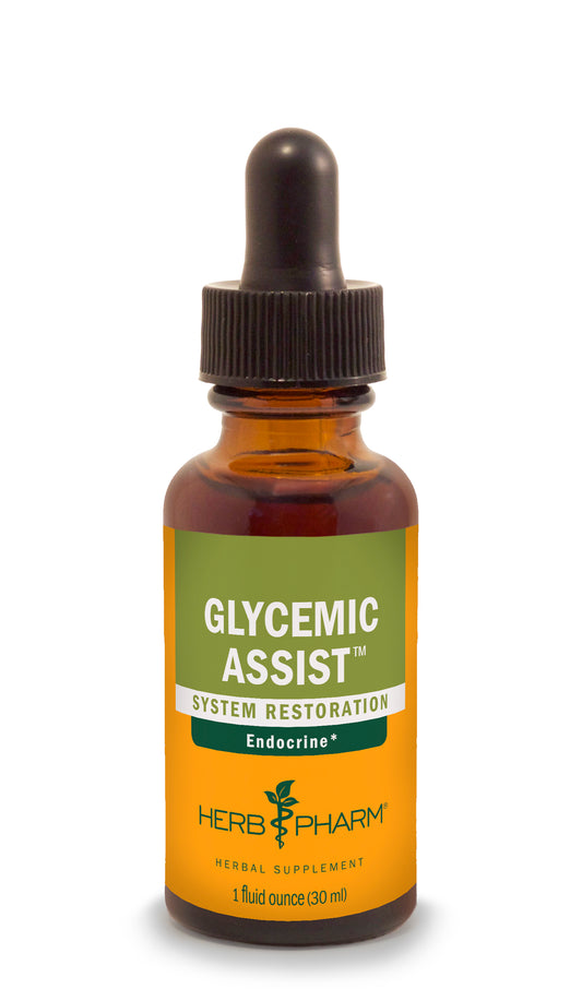 Glycemic Assist   1oz