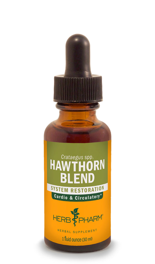 Hawthorn Blend 1 oz