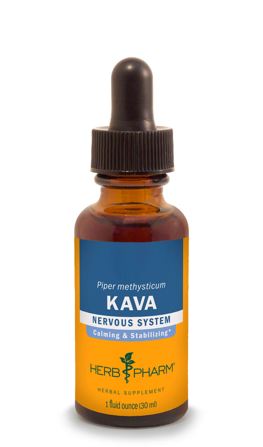 Kava Kava Extract 1 oz