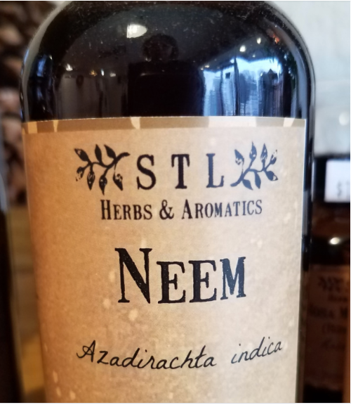 Neem Oil (Organic) 4 oz