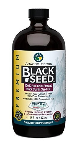 Black Seed Oil (8 oz.)