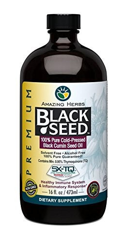 Black Seed Oil (8 oz.)