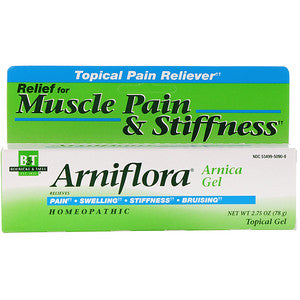 Arniflora Arnica Gel 2.75 oz