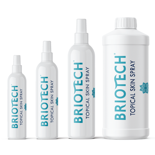 Briotech Topical Skin Spray