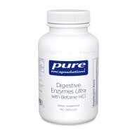 Digestive Enzymes Ultra HCL
