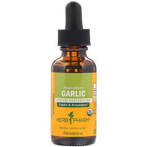 Garlic Extract 1 oz