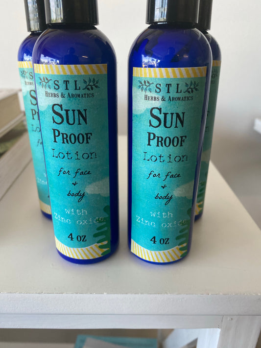 Sun Proof Lotion (sunscreen)