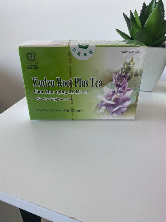 Kudzu Root Plus Tea (12 packets)