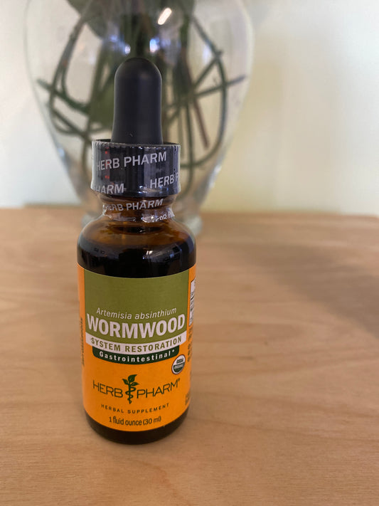 Wormwood (1oz.)