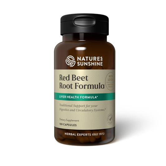 Red Beet Root Formula