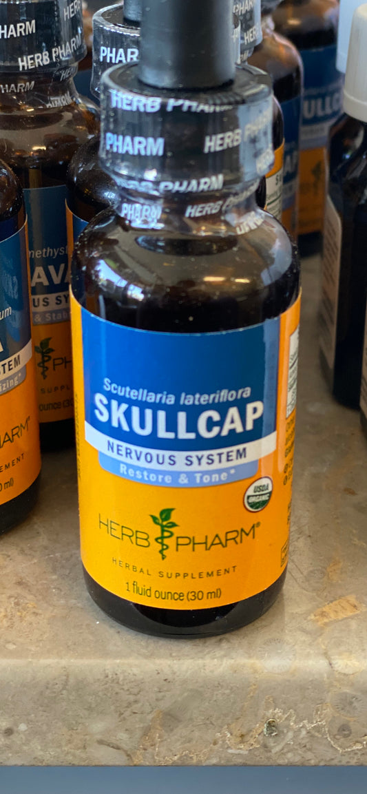 Skullcap (1oz.)