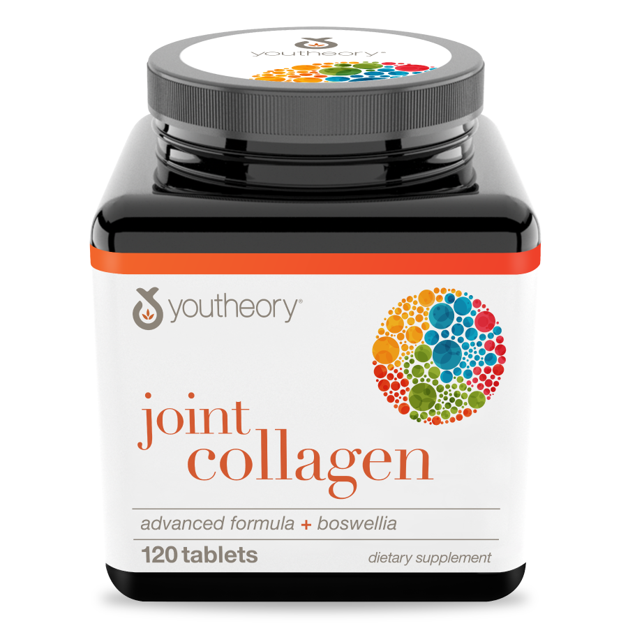 Joint Collagen Advanced (120 Ct)