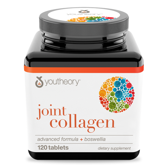 Joint Collagen Advanced (120 Ct)