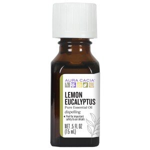 Lemon Eucalyptus