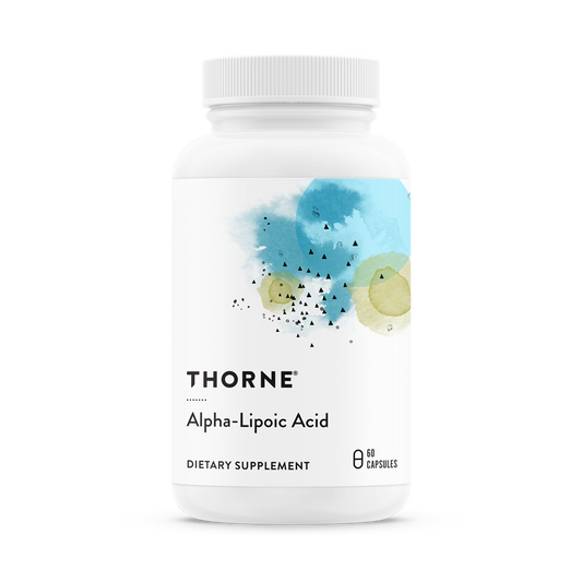 Thorne Alpha Lipoic Acid (60 caps)