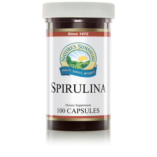 Spirulina