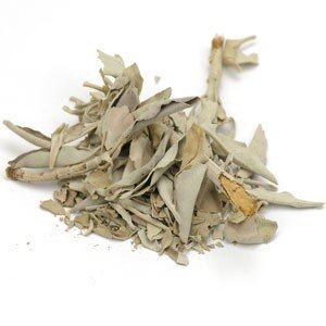 White Sage (Loose) - for burning